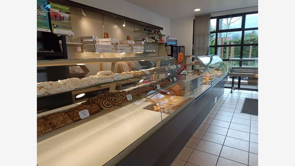 Vente boulangerie pâtisserie proche de Mancioux