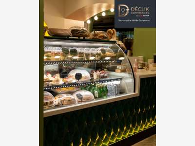 Cède boulangerie pât traiteur à Marcq-en-Baroeul