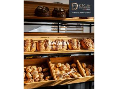 Vente Boulangerie - Pâtisserie à Marcq-en-Baroeul