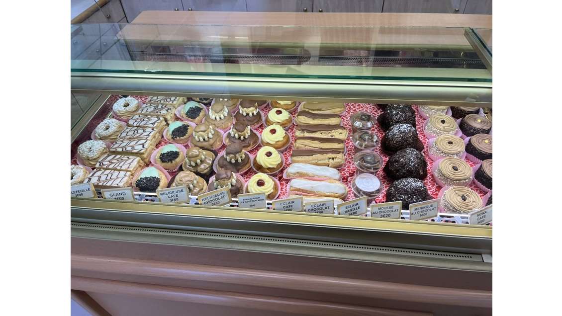 Belle boulangerie à vendre entre Reims et Châlons
