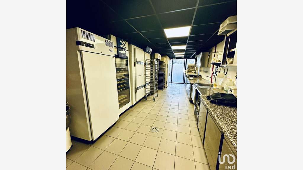 Boulangerie à Marseille