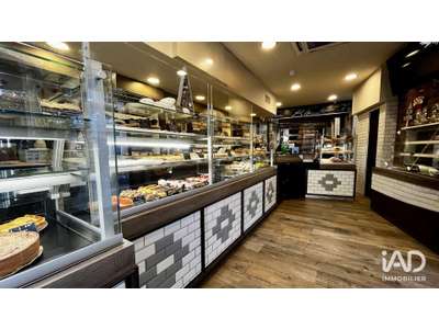 Vente Boulangerie - Pâtisserie à Marseille 6e