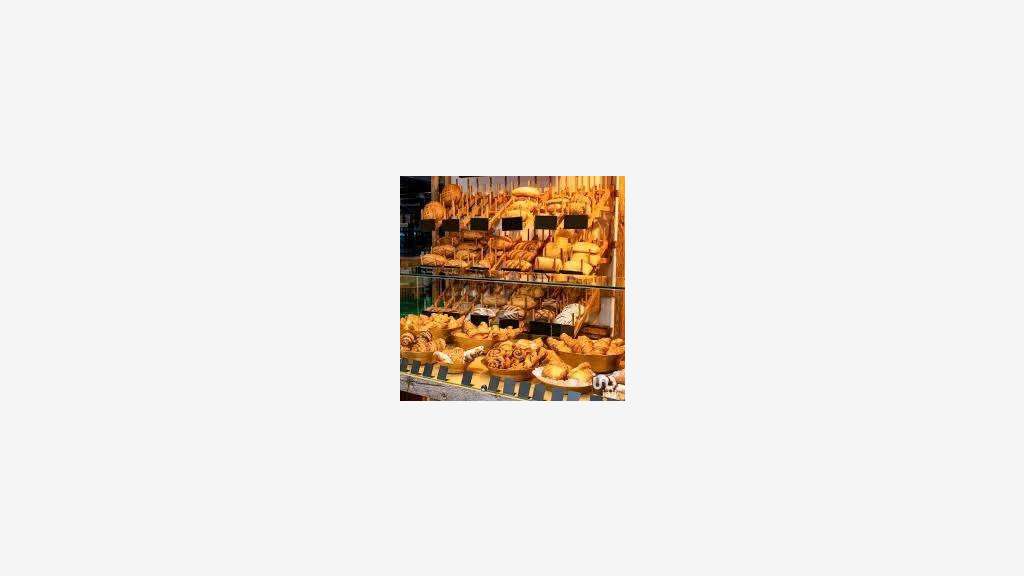 Boulangerie à Marseille