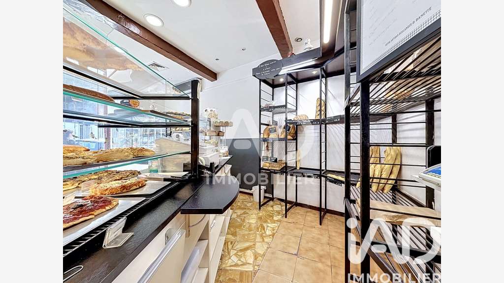 AV boulangerie pâtisserie à Marseille La Valentine
