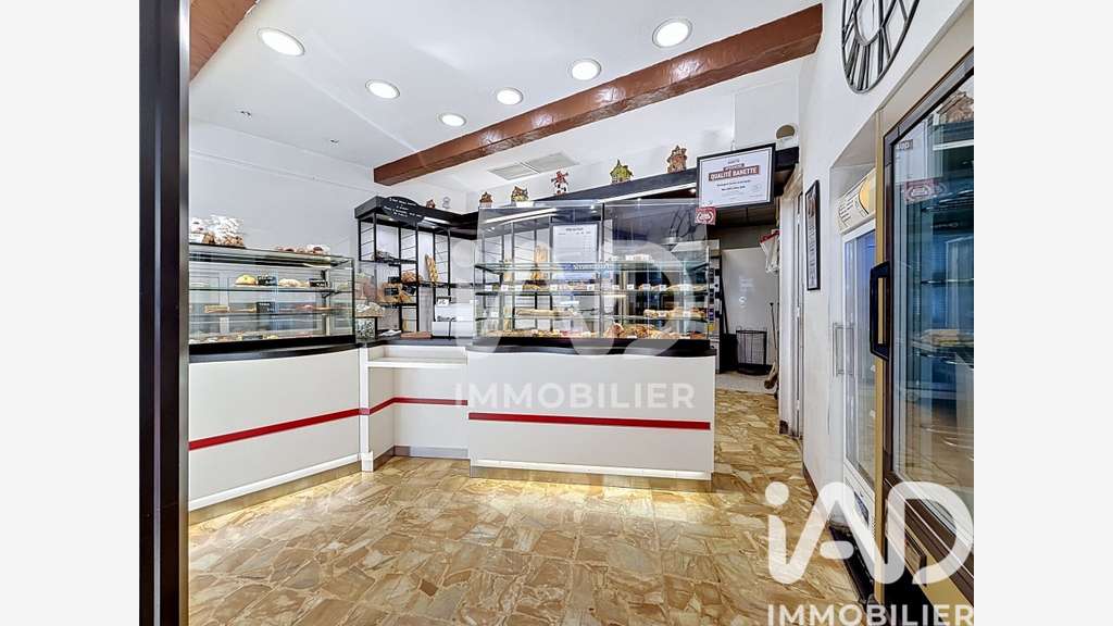 AV boulangerie pâtisserie à Marseille La Valentine