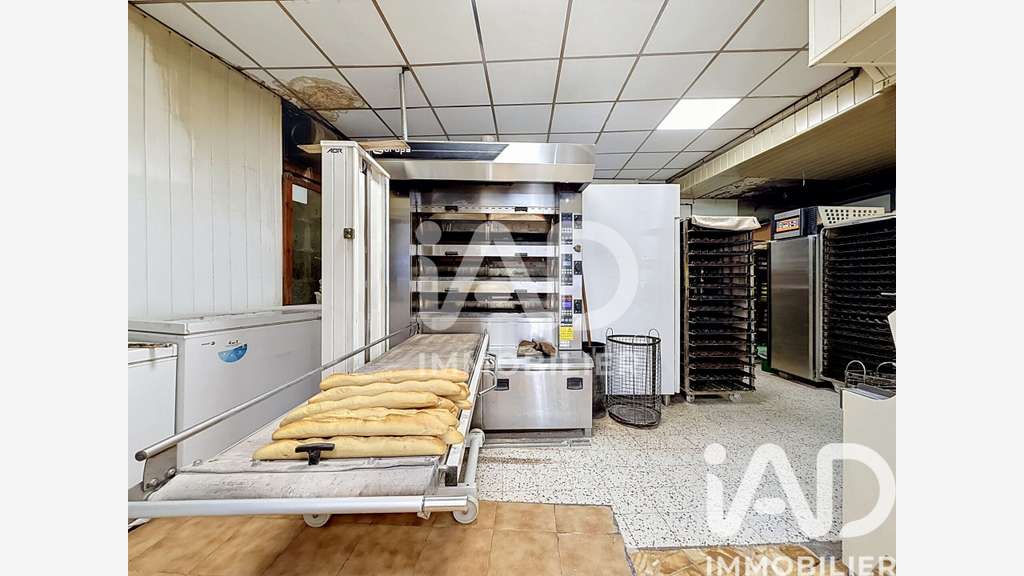 AV boulangerie pâtisserie à Marseille La Valentine