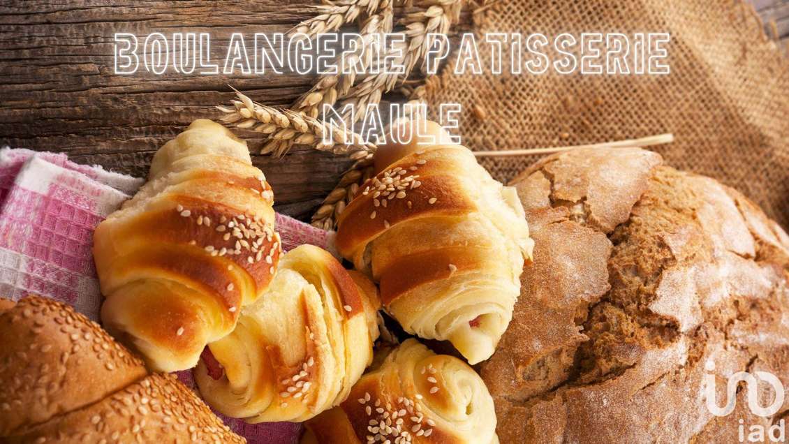 Boulangerie à Maule
