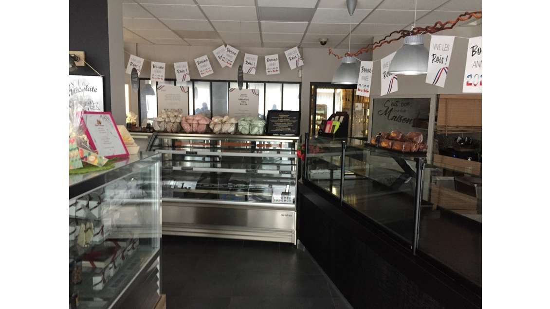 Vente boulangerie, région Pays-de-Loire à Mayenne