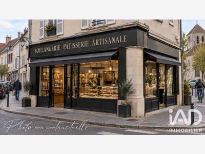Vente boulangerie pâtisserie artisanale à Melun