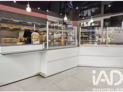 Vente boulangerie pâtisserie artisanale à Melun