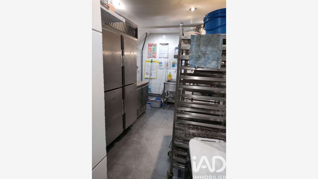 Vente boulangerie pâtisserie artisanale à Melun