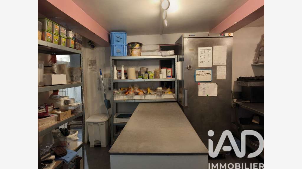 Vente boulangerie pâtisserie artisanale à Melun