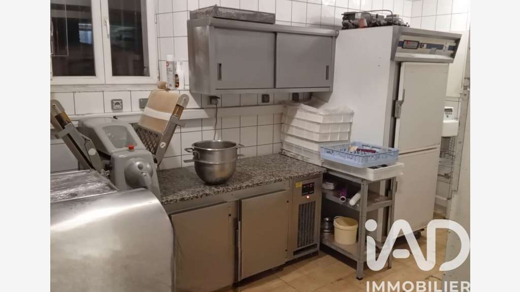 Vente boulangerie pâtisserie artisanale à Melun