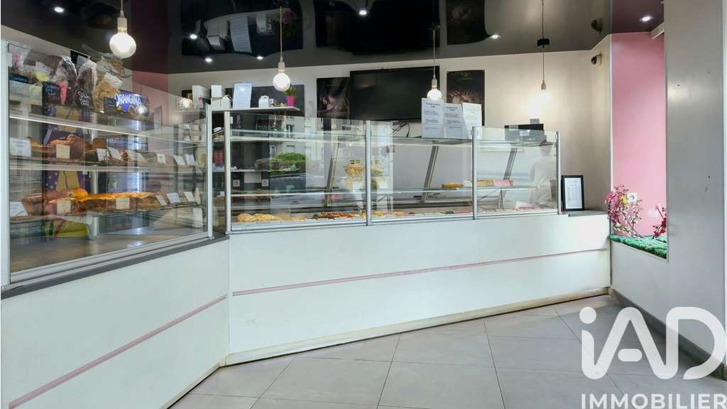 Vente boulangerie pâtisserie artisanale à Melun