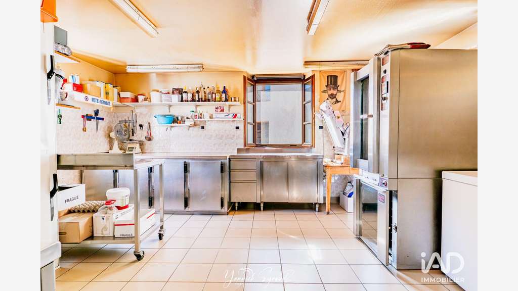 Boulangerie à Mens