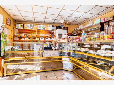 Boulangerie à Mens