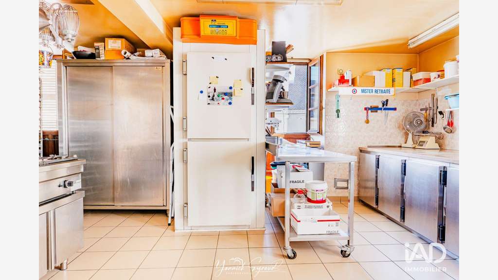 Boulangerie à Mens