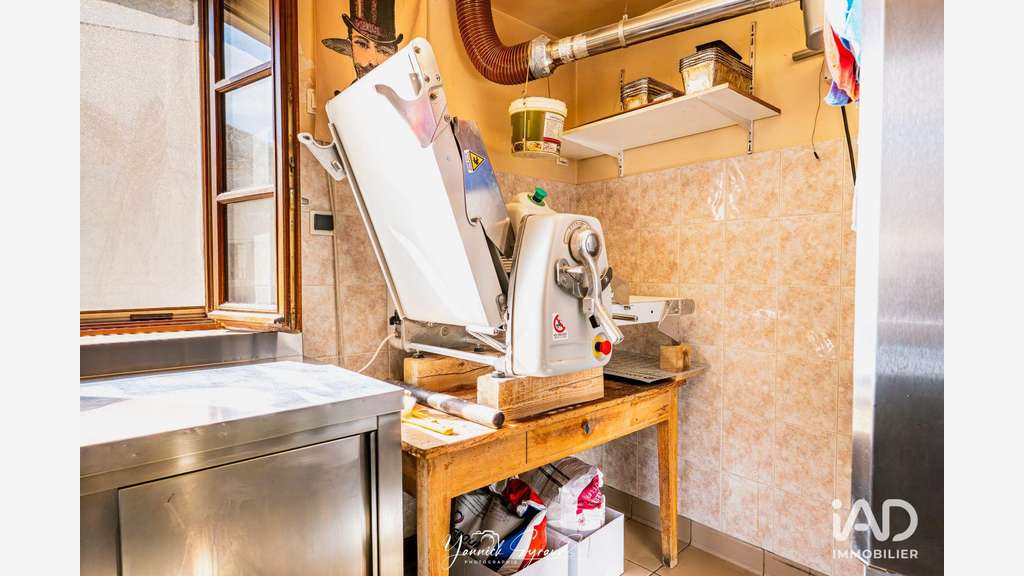 Boulangerie à Mens
