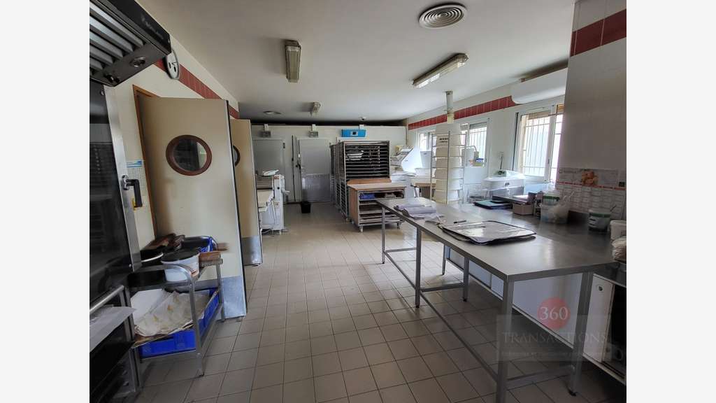 Cède boulangerie pâtisserie à Bordeaux métropole