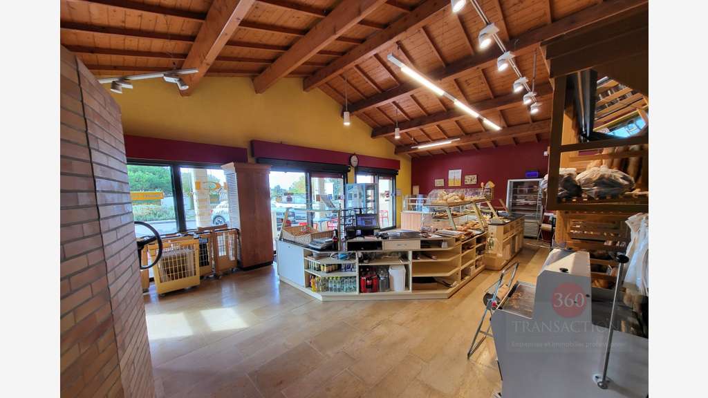 Cède boulangerie pâtisserie à Bordeaux métropole