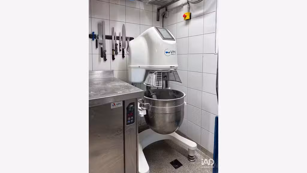 Vente boulangerie pâtisserie à Mesnils-sur-Iton