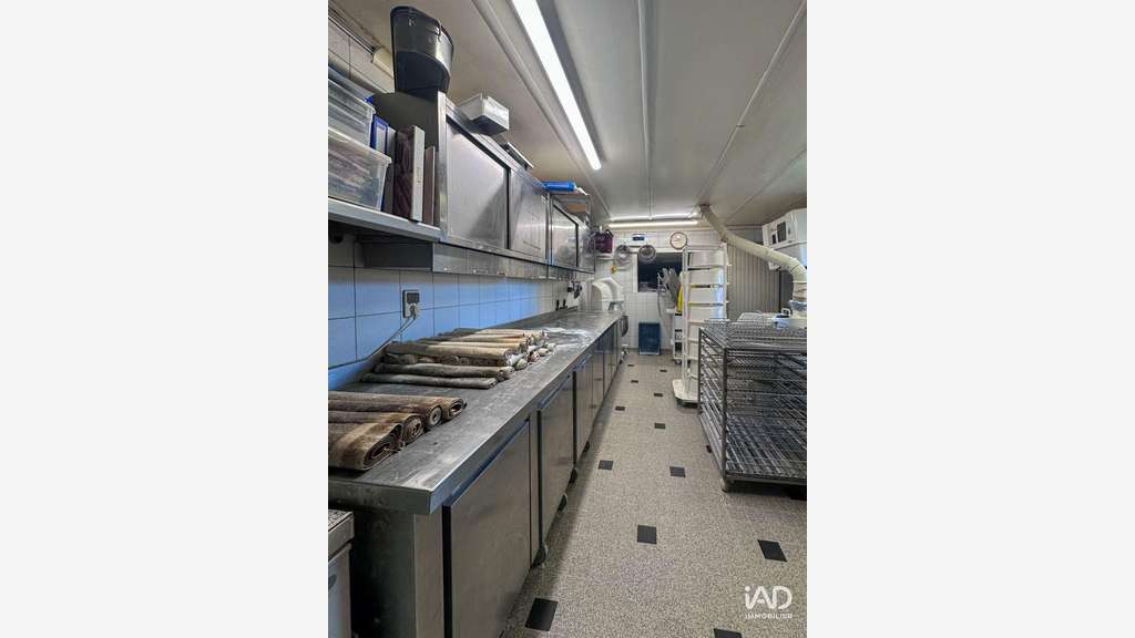 Vente boulangerie pâtisserie à Mesnils-sur-Iton