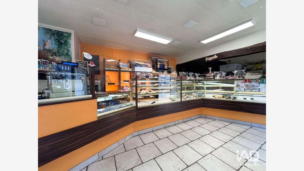 Vente boulangerie pâtisserie à Mesnils-sur-Iton