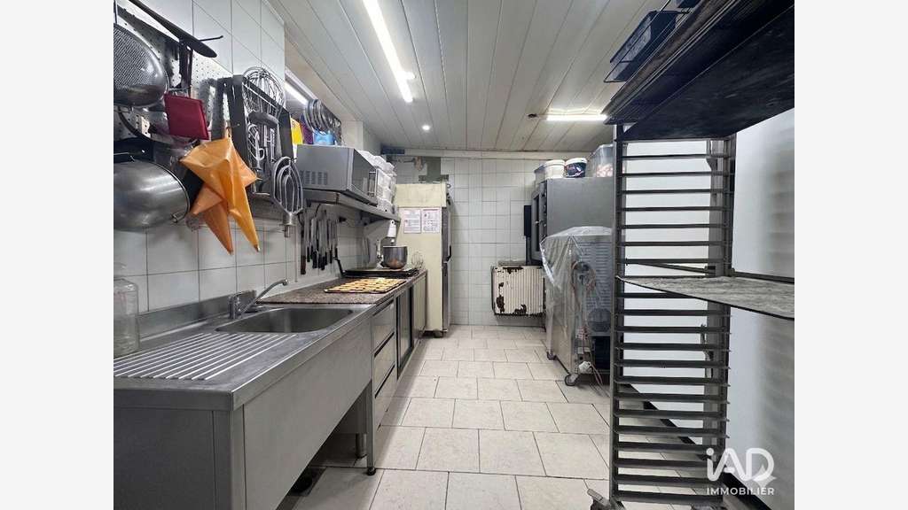 Vente boulangerie pâtisserie à Mesnils-sur-Iton