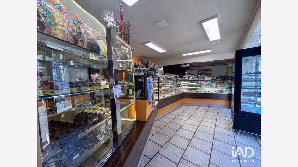 Vente boulangerie pâtisserie à Mesnils-sur-Iton
