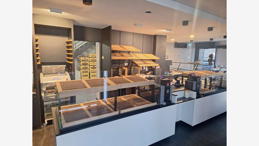 Vente très belle boulangerie à l' Est de Nancy