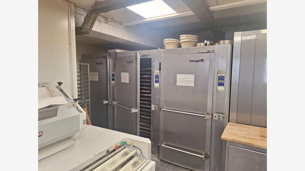 Vente très belle boulangerie à l' Est de Nancy