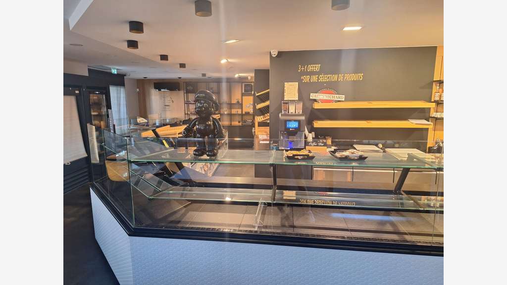 Vente très belle boulangerie à l' Est de Nancy