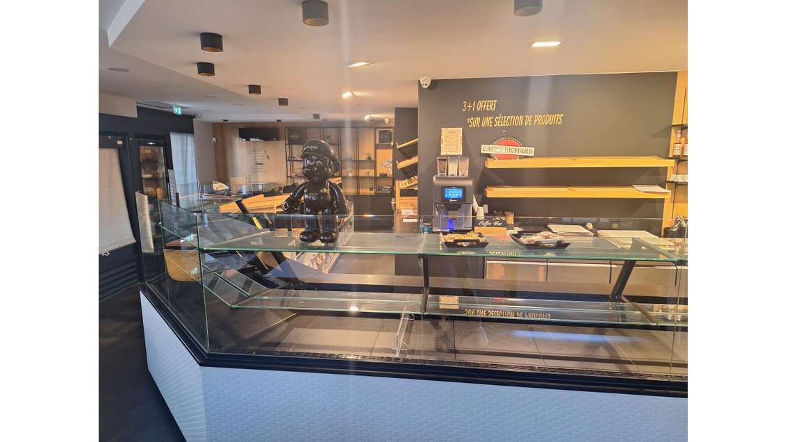 Vente très belle boulangerie à l' Est de Nancy