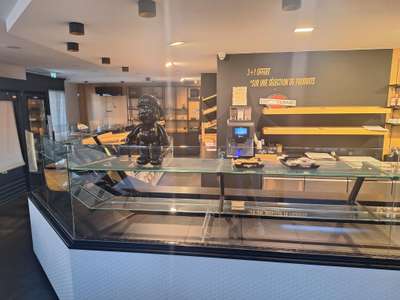 Vente très belle boulangerie à l' Est de Nancy