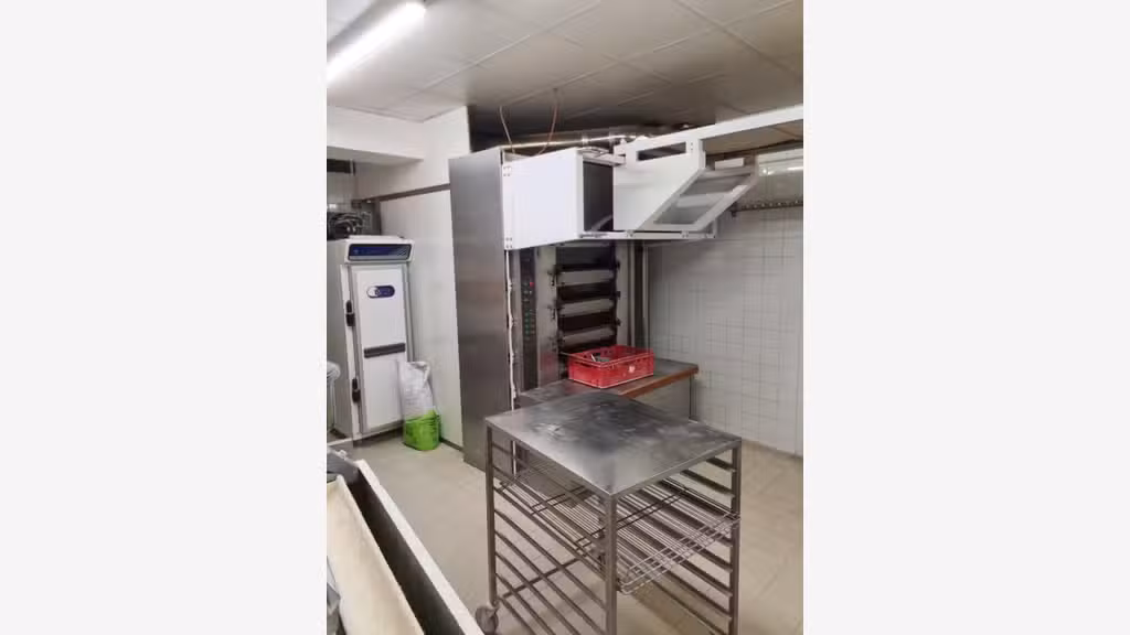 A vendre, boulangerie à 20 minutes de Nancy