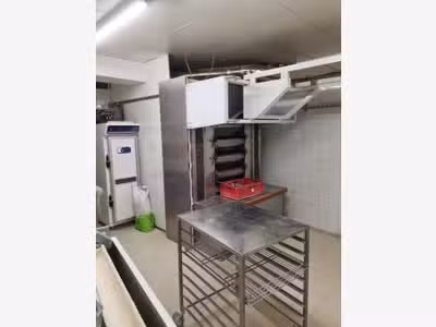 A vendre, boulangerie à 20 minutes de Nancy