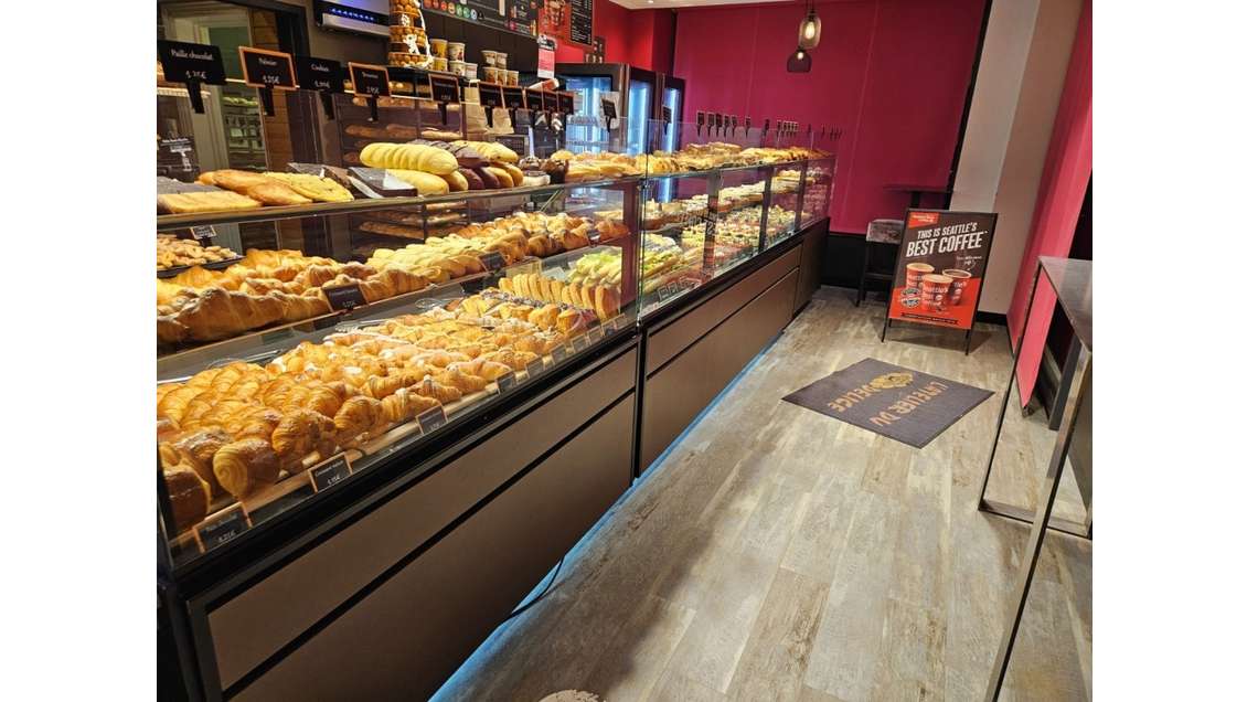 Boulangerie à vendre, pépite, proche Luxembourg