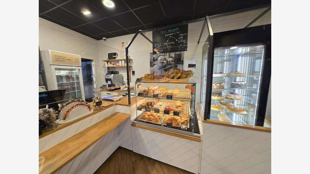 Vente belle boulangerie rénovée au coeur de Nancy