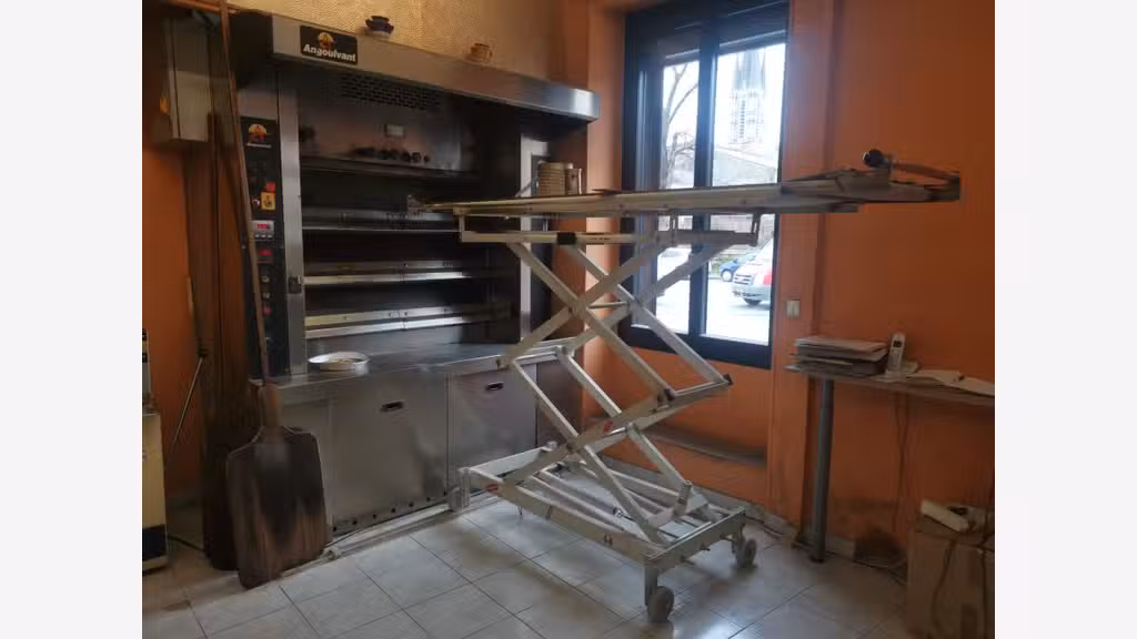 Cède boulangerie idéale 1ère Installation dpt 47