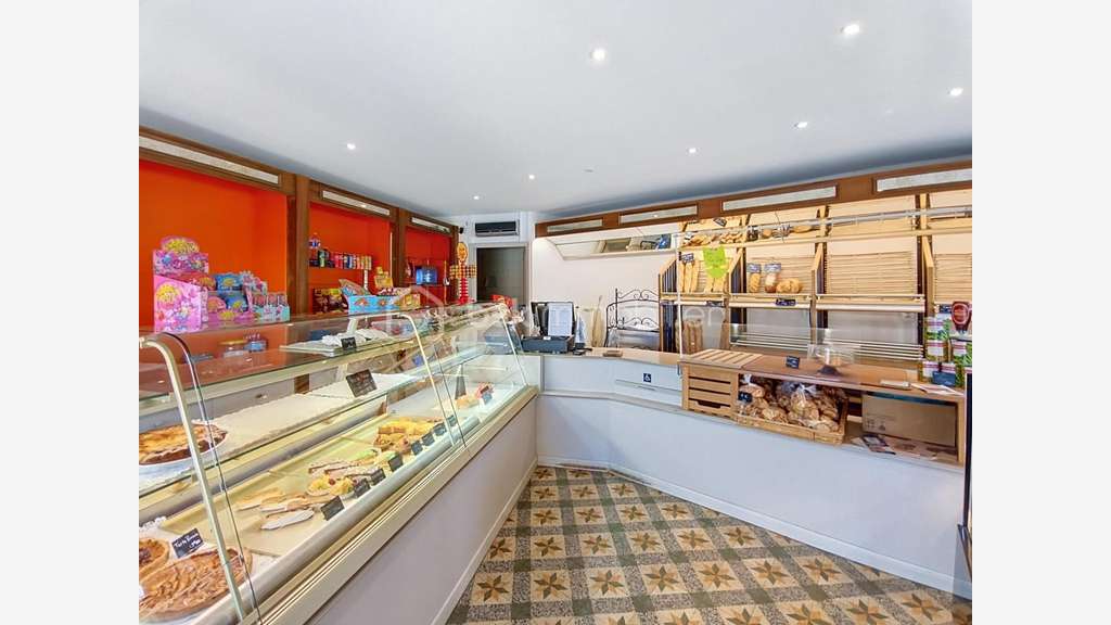 Boulangerie -axe Sablé/Angers