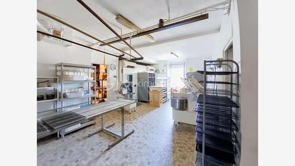 Boulangerie -axe Sablé/Angers