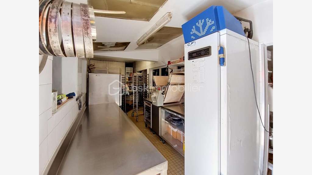 Boulangerie -axe Sablé/Angers
