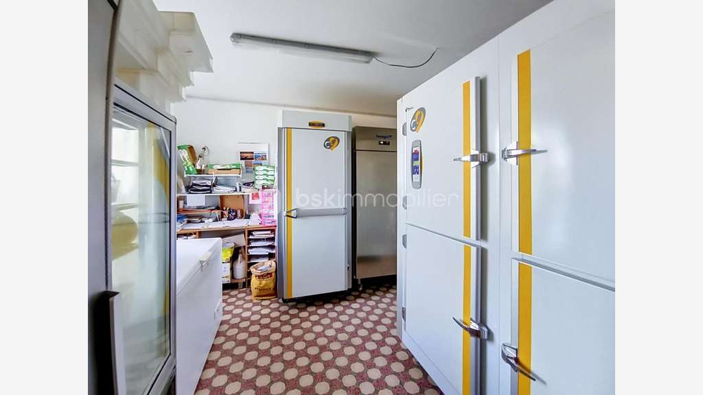 Boulangerie -axe Sablé/Angers