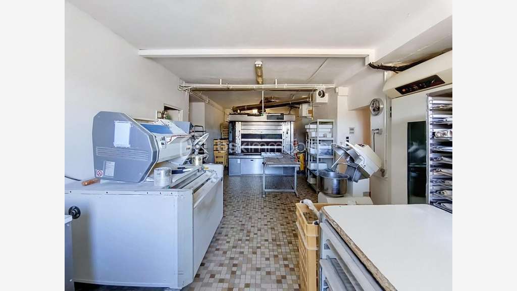 Boulangerie -axe Sablé/Angers