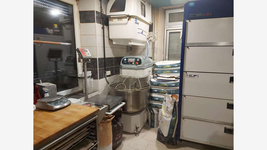 A vendre boulangerie pâtisserie à Montbéliard