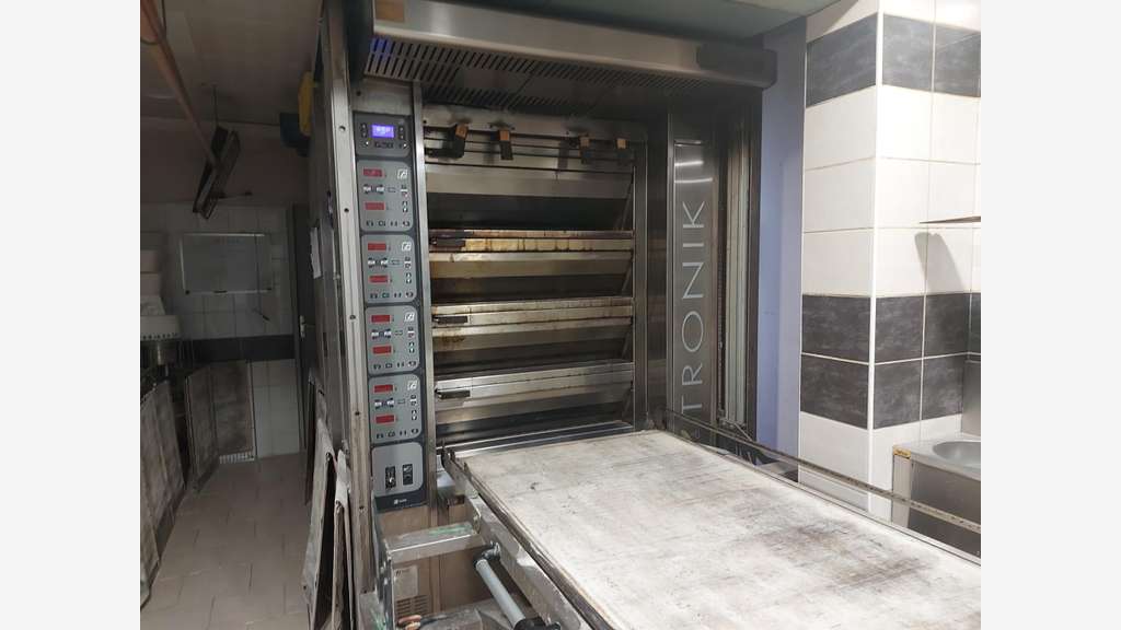 A vendre boulangerie pâtisserie à Montbéliard