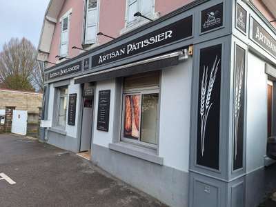 A vendre boulangerie pâtisserie à Montbéliard