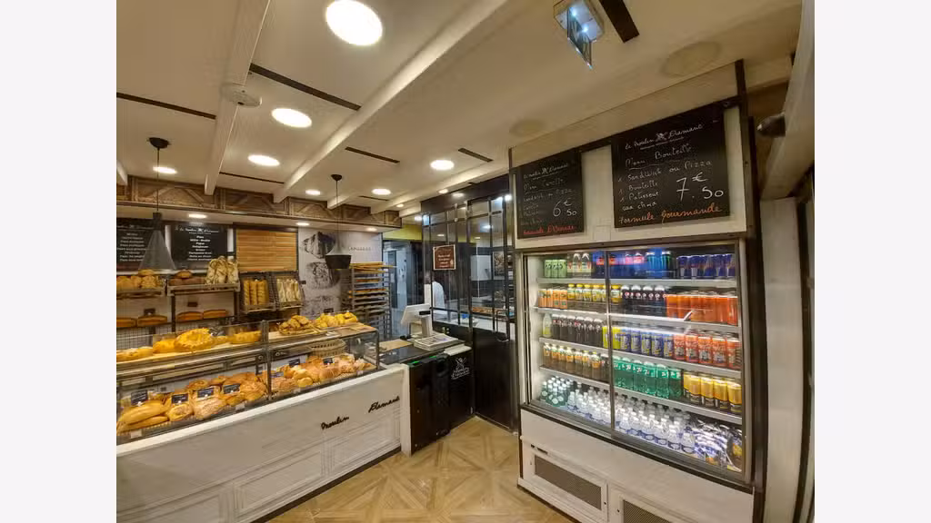 A vendre boulangerie pâtisserie à Montbéliard