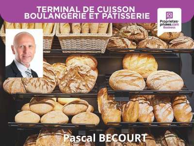 Vente Boulangerie - Pâtisserie à Montélimar