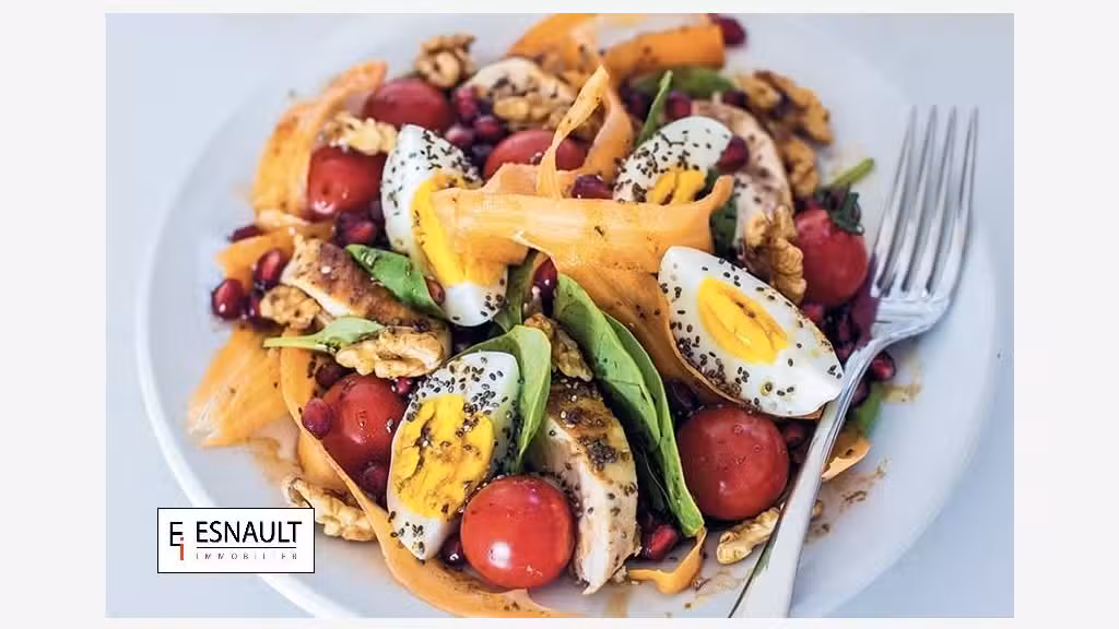 AV FDC restaurant traiteur pâtissier Montpellier